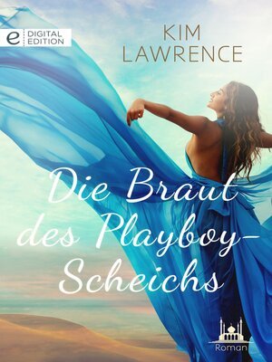 cover image of Die Braut des Playboy-Scheichs